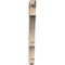 Ekena Millwork Balboa Craftsman Smooth Bracket, Douglas Fir, 3 1/2"W x 28"D x 40"H BKT04X28X40BOA04SDF - alternate 3